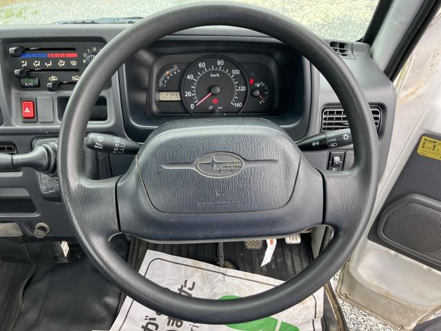 Subaru SAMBAR TRUCK 2007