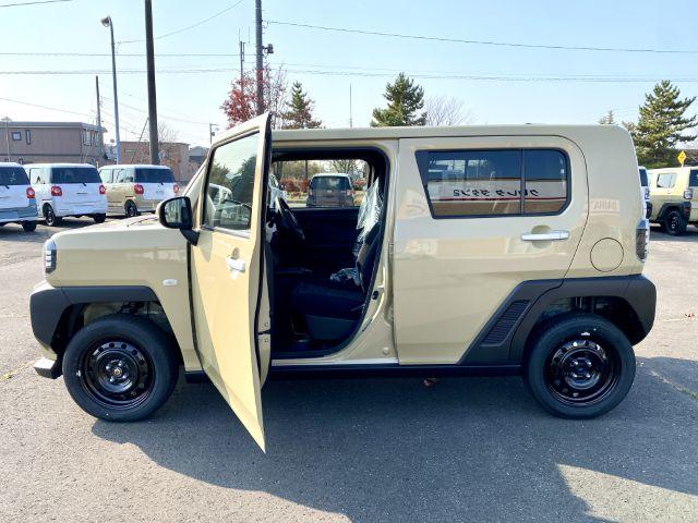Daihatsu TAFT 2025