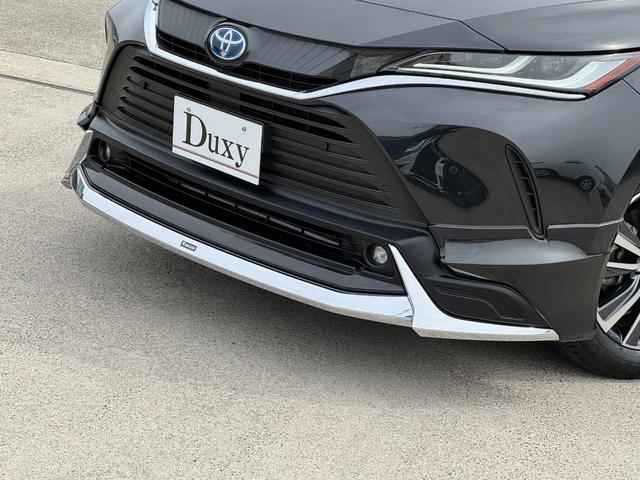 Toyota HARRIER HYBRID 2024