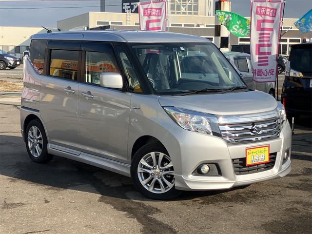Suzuki SOLIO 2015