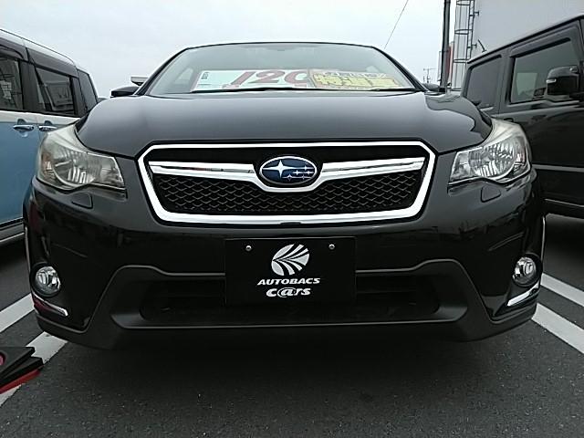 Subaru XV 2017