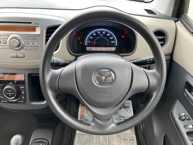 Mazda FLAIR 2013