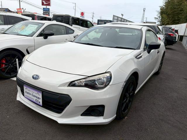 Subaru BRZ 2014