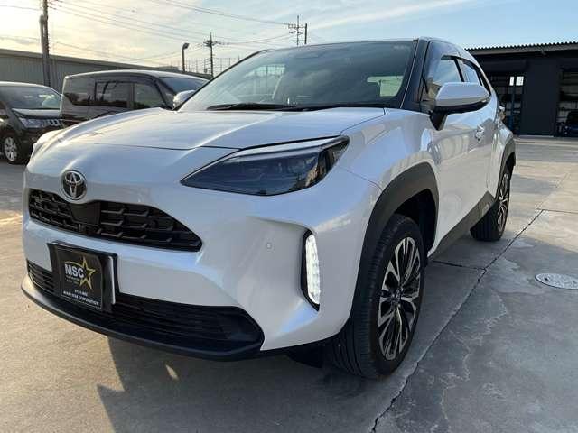 Toyota YARIS CROSS 2024