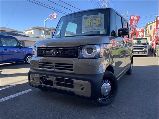 Honda N-BOX JOY 2026