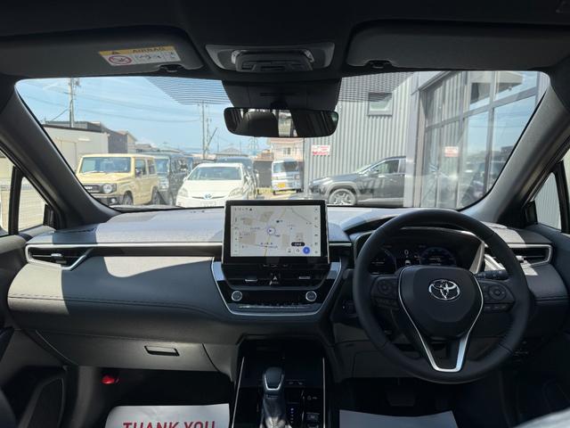 Toyota COROLLA CROSS 2025