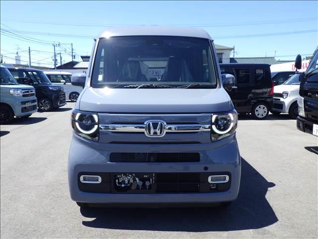 Honda N-VAN 2024