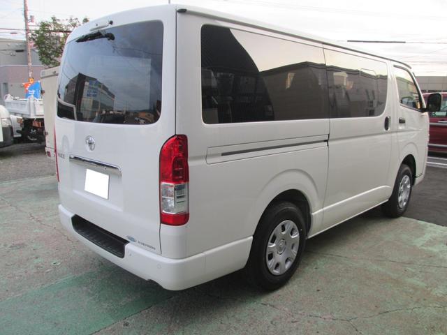 Toyota HIACE VAN 2025