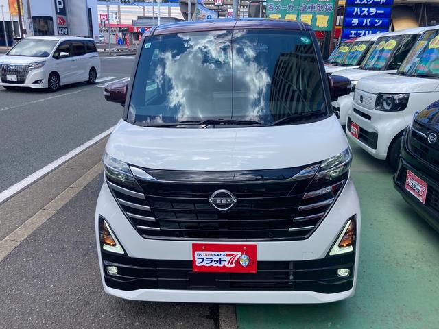 Nissan ROOX 2024