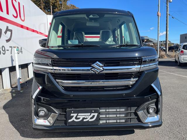 Suzuki SPACIA CUSTOM 2024