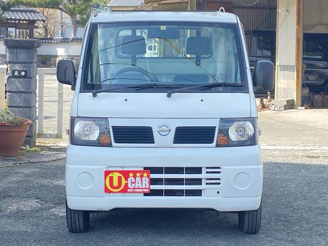 Nissan CLIPPER TRUCK 2007