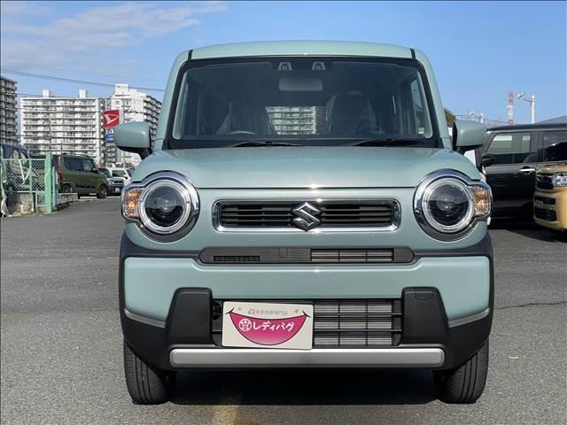 Suzuki HUSTLER 2026