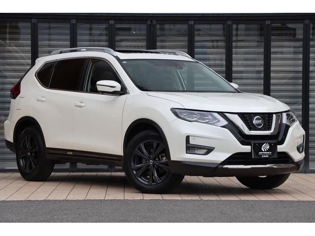 Nissan X-TRAIL 2020