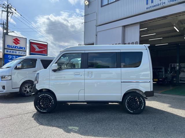 Suzuki EVERY WAGON 2025