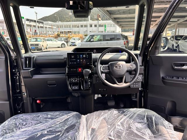 Daihatsu TANTO 2025