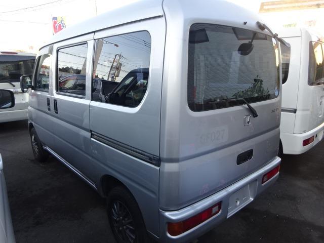 Honda ACTY VAN 2008