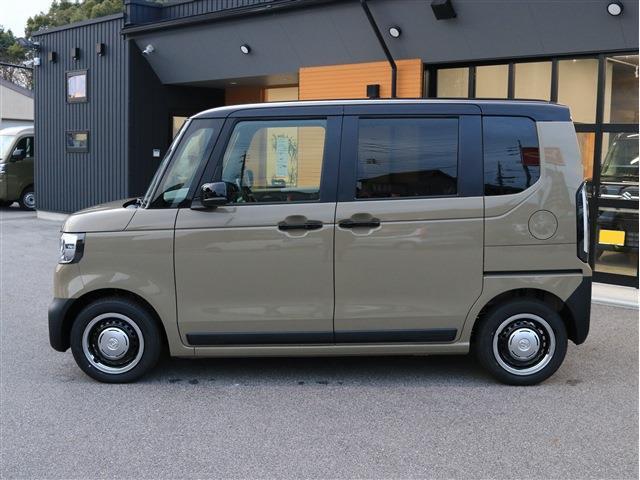 Honda N-BOX JOY 2025