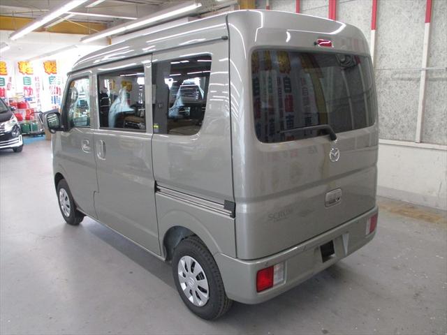 Mazda SCRUM 2025