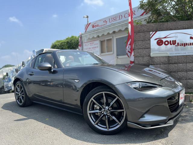 Mazda ROADSTER RF 2019