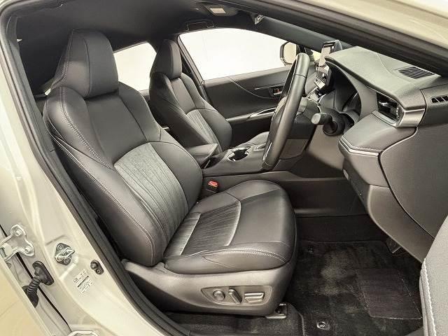Toyota HARRIER 2023
