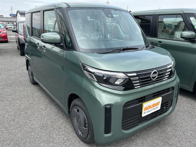 Nissan ROOX 2025