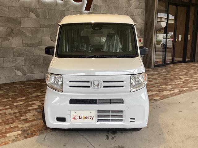 Honda N-VAN 2025