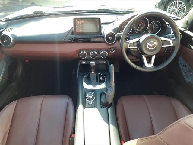 Mazda ROADSTER RF 2017