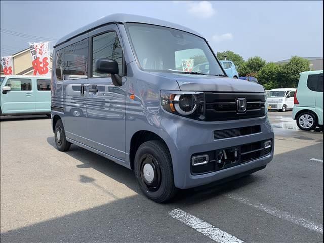 Honda N-VAN 2025