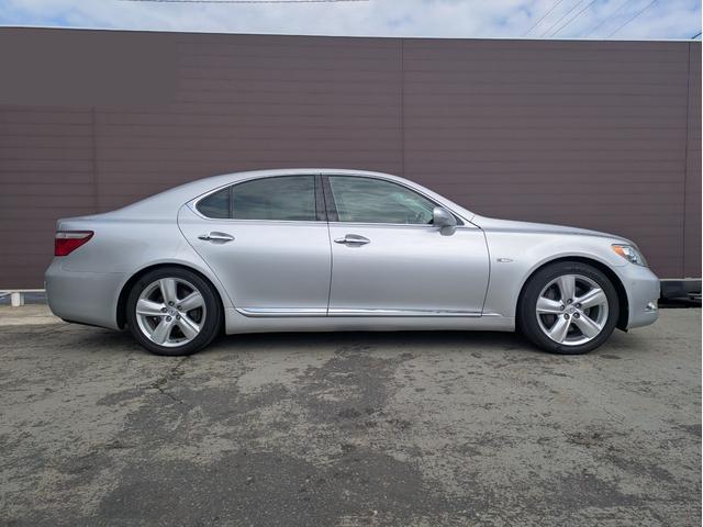 Lexus LS 2007