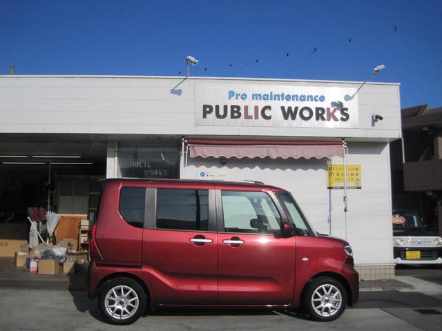 Daihatsu TANTO 2024
