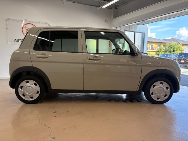 Suzuki ALTO LAPIN 2023