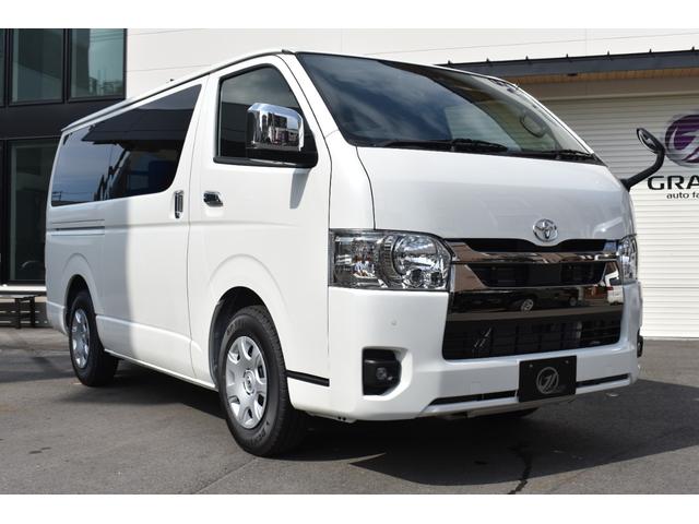 Toyota HIACE VAN 2025