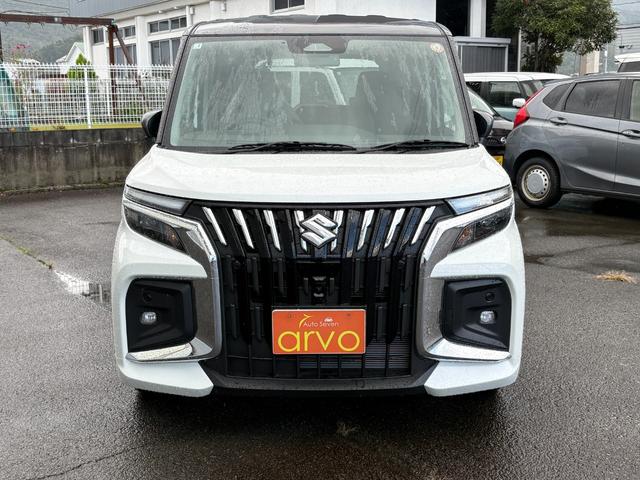 Suzuki SOLIO BANDIT 2025