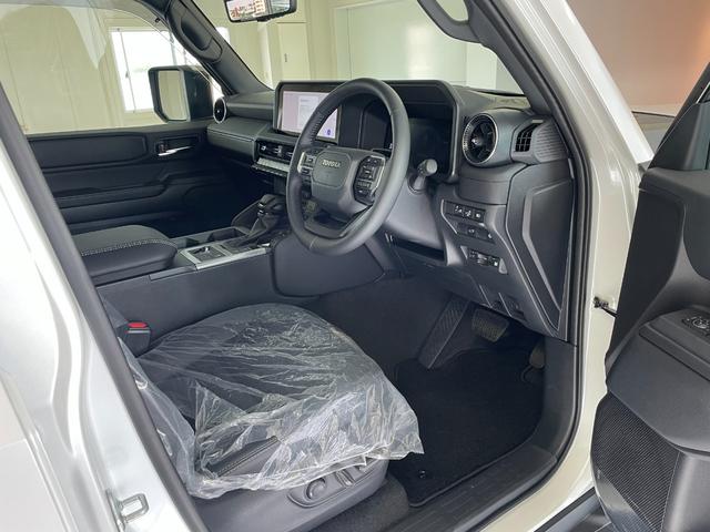 Toyota LAND CRUISER 250 2025