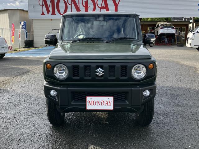 Suzuki JIMNY 2024