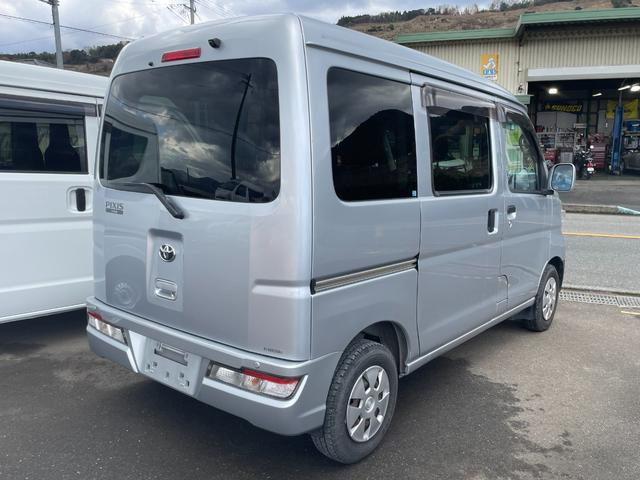 Toyota PIXIS VAN 2018