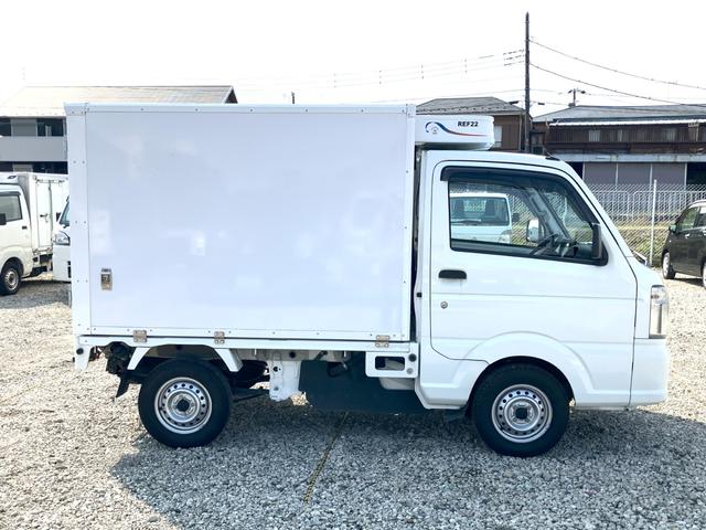 Suzuki CARRY TRUCK 2022