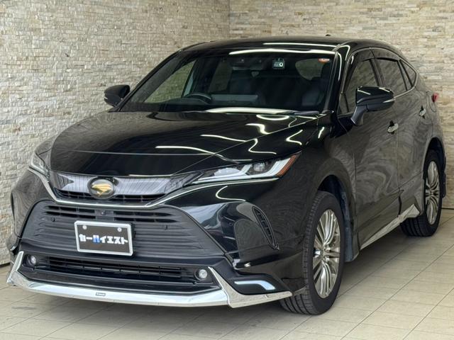 Toyota HARRIER HYBRID 2022