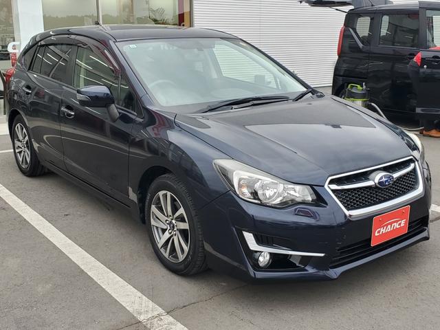 Subaru IMPREZA SPORTS 2015