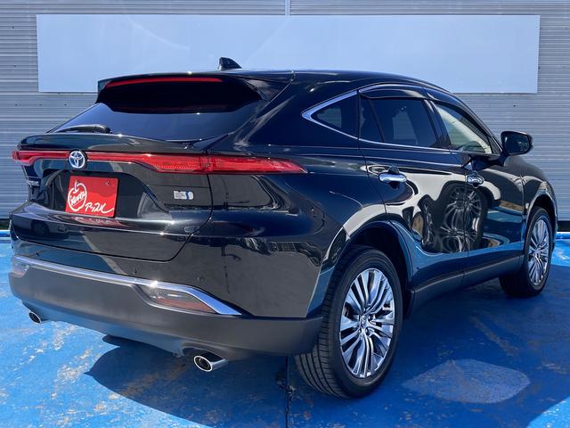 Toyota HARRIER HYBRID 2020