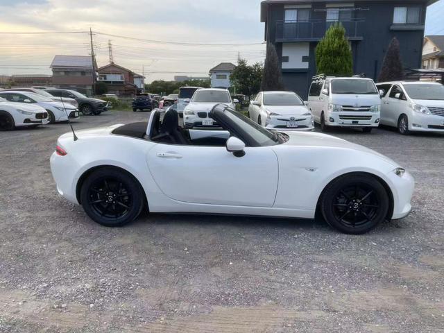 Mazda ROADSTER 2018
