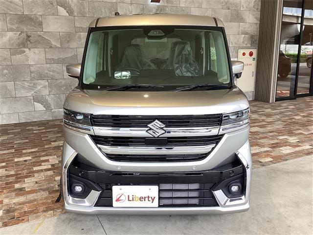 Suzuki SPACIA CUSTOM 2025