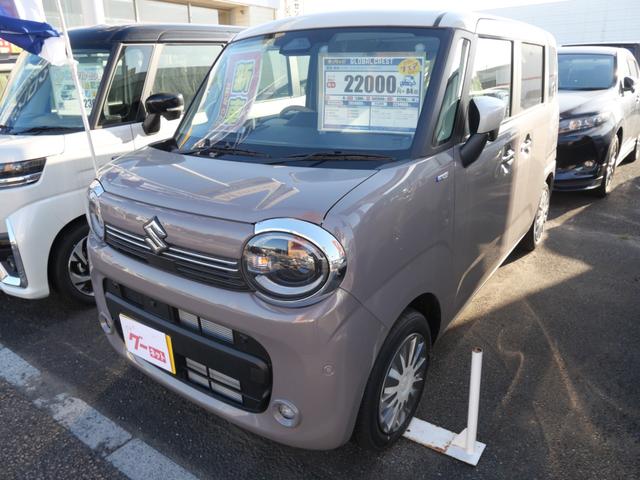 Suzuki WAGON R SMILE 2026