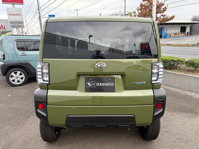 Daihatsu TAFT 2025