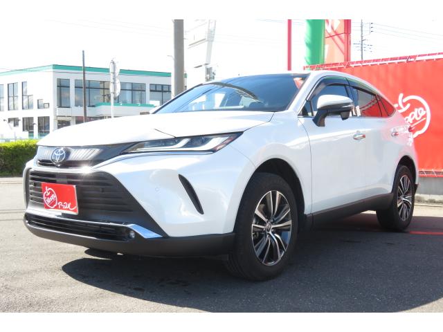 Toyota HARRIER 2024