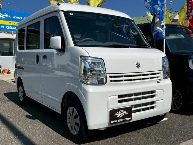 Suzuki EVERY 2026