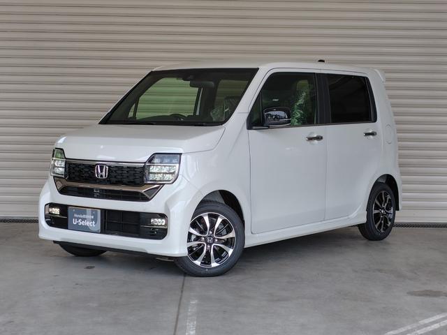 Honda N-WGN CUSTOM 2025