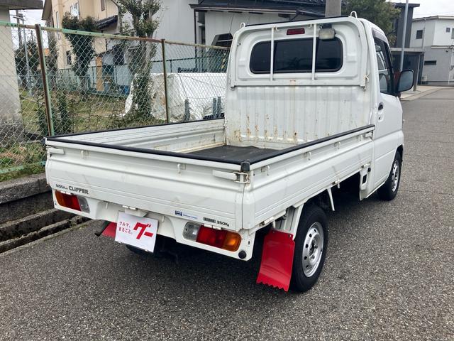 Nissan CLIPPER TRUCK 2009