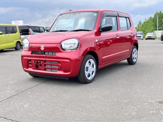 Suzuki ALTO 2024