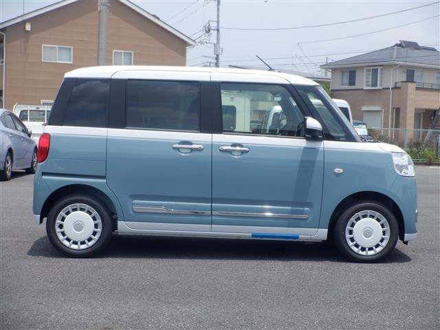 Daihatsu MOVE CANBUS 2025
